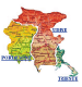 scelta degli itinerari in Friuli Venezia Giulia