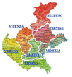 itinerari in Veneto
