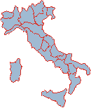 scegli la regione dove svolgere gli itinerari